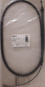 Handbremsseil Original Bosch 1987477576 - Citroën, Peugeot