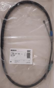 Handbremsseil Original Bosch 1987477663 - Renault, Opel, Vauxhall
