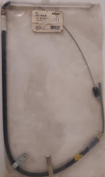Handbremsseil Original Bosch 1987477108 - Mazda 626 II