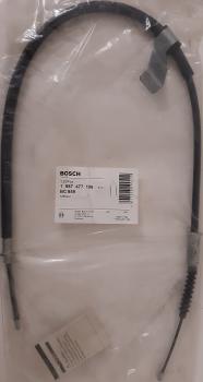 Handbremsseil Original Bosch 1987477106 - Nissan Micra I