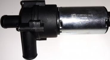 Zusatzwasserpumpe Pierburg 7.06740.02.0 - Chrysler, Dodge, Mercedes Benz, Puch