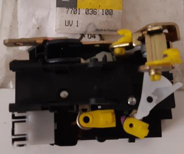 Türschloss vorne links Original Renault 7701036100 - Renault Clio I