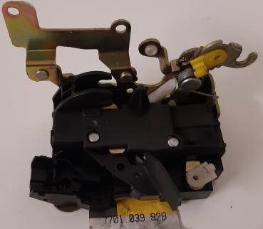 Türschloss vorne links Original Renault 7701039928 - Renault Twingo I