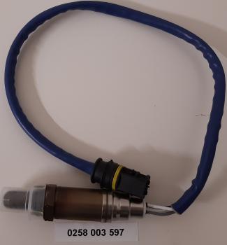 Lambdasonde Original Bosch 0258003597 - Mercedes Benz E-Klasse