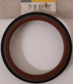Wellendichtring, Kurbelwelle Renault 7700859692