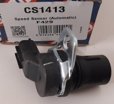 Drehzahlsensor, Automatikgetriebe Fuel Parts CS1413 - Ford (OE Nummer: General Motors 10456576; XS4P-7H103-AB; 3043998; 4617387; 4882780; 8S4P-7H103-AA; 5S4P-7H103-AA
