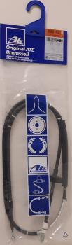 Handbremsseil Ate 24.3727-0182.2 - Audi A4