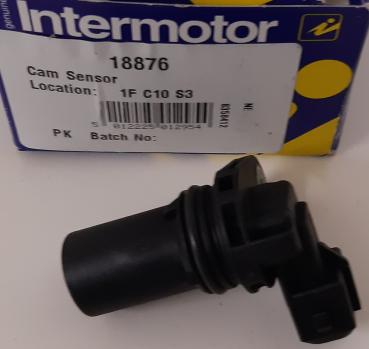Sensor, Nockenwellenposition Intermotor 18876 - Ford, Land Rover, Mazda