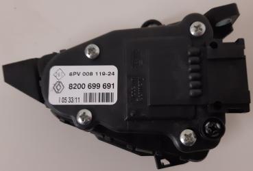 Gaspedalsensor Original Renault 8200699691 - Gebraucht - Renault