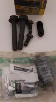 Führungshülsensatz, Bremssattel vorne 7701203713 - Renault Megane I