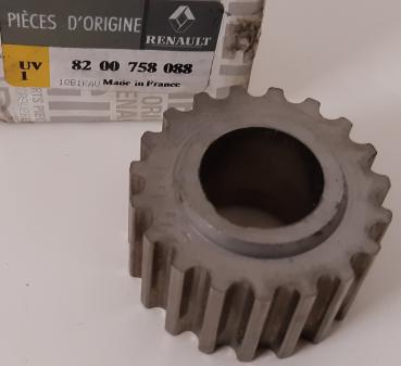 Zahnrad, Kurbelwelle Original Renault 8200758088 - Nissan, Renault, Dacia