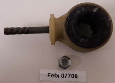 Koppelstange Vorderachse Febi Bilstein 07706 - Opel, Vauxhall