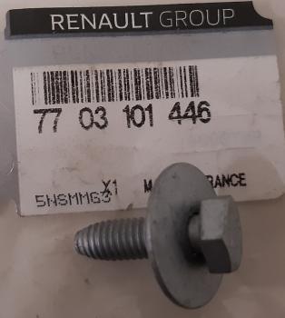 Schraube Renault 7703101446 - Renault