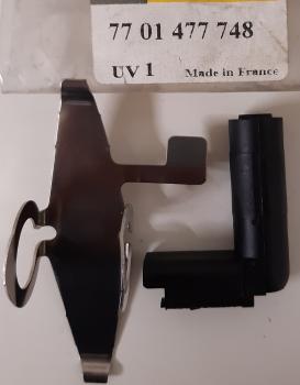 Impulsgeber , Kurbelwelle mit Halter Original Renault 7701477748 - Renault