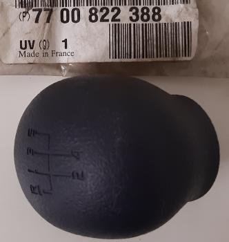 Schaltknauf Original Renault 7700822388 - Renault Twingo I