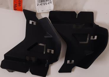 Halter, Stoßstange unten links/rechts Original Renault 214767047R - Fiat, Renault