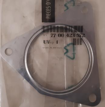 Dichtung, Abgasrohr Original Renault 7700423572 - Renault