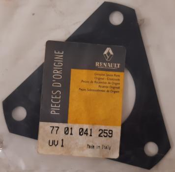 Dichtung, Einspritzpumpe Original Renault 7701041259