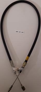Handbremsseil Original Bosch 1987477047 - Mercedes Benz