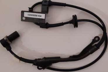 Raddrehzahlsensor Original Bosch 0265006104 (Mercedes Benz OE: 0265001131)