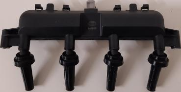 Zündspule Magneti Marelli BAEQ030 - Citroën, Peugeot  Saxo/ Berlingo/ Xsara/ C3 I; Peugeot - 306/ 106 II/ Partner I/ 206/ 307/ 1007