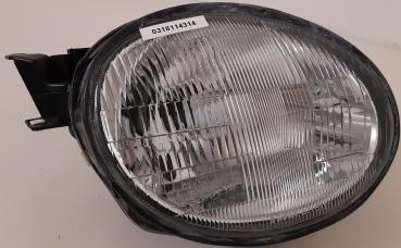 Hauptscheinwerfer Original Bosch 0318114314 - Toyota Corolla VIII
