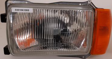 Scheinwerfer Original Bosch 0301061005 - Audi 80