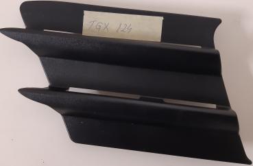 Blende Nebelscheinwerferblende, Stoßfänger rechts TGX124 - MAN TGX