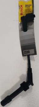 Zündleitung Original Bosch 0986356243  - Opel, Vauxhall