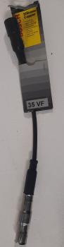 Zündleitung Original Bosch 0986357718 - Audi