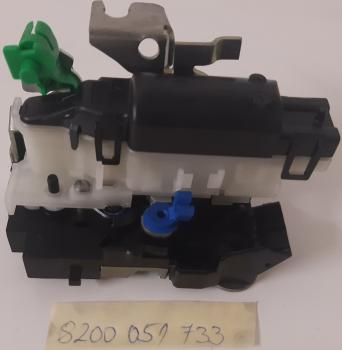 Türschloss hinten rechts/ Schiebetür Original Renault 8200051733 - Renault Kangoo