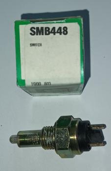 Schalter, Rückfahrleuchte Lucas Electrical SMB448 - Citroën, Fiat, Peugeot, Renault, Talbot - OE Nummer:  225717, 7700591730, 91513244, 91514017, 91514733, 225717, 7700591730, 91513244, 91514017, 91514733, 7700591730, 7700732506, 7701348716, 7702112857, 7