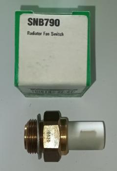 Temperaturschalter, Kühlerlüfter Lucas Electrical SNB790 - Ford - OE Nummer: Ford: 6144361, 7001614, 85BB8B607BA, 85BB8B607BB