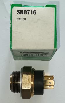Temperaturschalter, Kühlerlüfter Lucas Electrical SNB716 Citroen, Peugeot - OE Nummer: CITROËN 91517674,  96019305, 126418 PEUGEOT 126418, 126422, RENAULT 6001008060