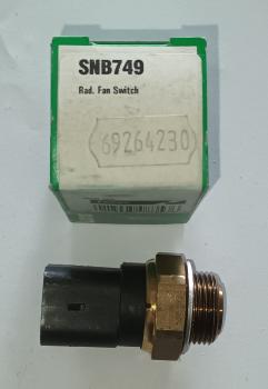 Temperaturschalter, Kühlerlüfter Lucas Electrical SNB749 - Opel - OE Nummer: General Motors: 90242277, 90506496, Opel: 1341011, 1341047