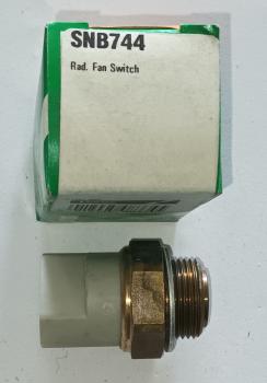 Temperaturschalter, Kühlerlüfter Lucas Electrical SNB744 - Audi, Porsche, VW, OE Nummer: Seat: 191959481A, 191959481C, 321959481A, 321959481C, 321959481D, 6U0959481, 6U0959481A, 6U0959481C, Skoda: 191959481A, 191959481C, 321959481A, 321959481C, 321959481D