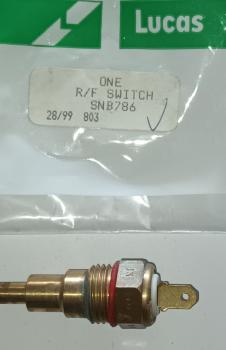 Temperaturschalter, Kühlerlüfter Lucas Electrical SNB786 - Mazda, Ford - OE Nummer: FORD E7R410884A, E7RY10884A, E8BZ10884A, E92Z10884B, F1JY10884A, MAZDA B303-18-840, E301-18-840 A, F8B8-18-840 A