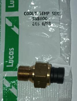 Temperaturschalter, Kühlmittelwarnlampe Lucas Electrical SNB600 - Fiat, Lancia- OE Nummer: Fiat: 5997235, 7588846, 7588944