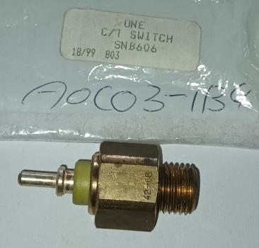 Temperaturschalter, Kühlerlüfter Lucas Electrical SNB606 - Mercedes Benz OE Nummer: A 0065453724, 0065453724