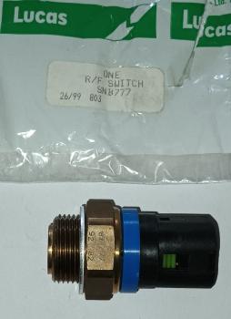 Temperaturschalter, Kühlerlüfter Lucas Electrical SNB777 - Opel, Renault, Vauxhall, OE Nummer: Opel 09161054, 4500754, Renault: 7700421969, 7700839072, 7701036113, 7701040964