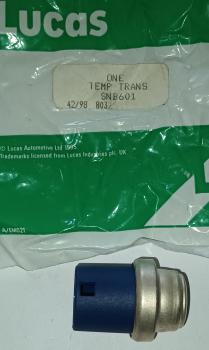 Temperaturschalter, Kühlmittelwarnlampe Lucas Electrical SNB601 - VW- OE: 251919369