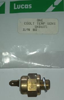 Temperaturschalter, Kühlmittelwarnlampe Lucas Electrical SNB605 - Audi, Seat, VW- OE: 191919521B