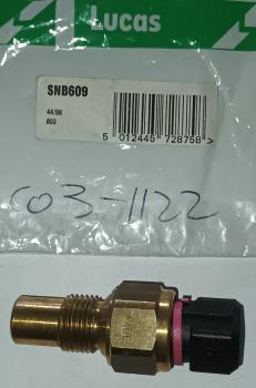 Temperaturschalter, Kühlmittelwarnlampe Lucas Electrical SNB609 - Citroën, Fiat, Peugeot- OE: 024276, 96092918, 9609291880
