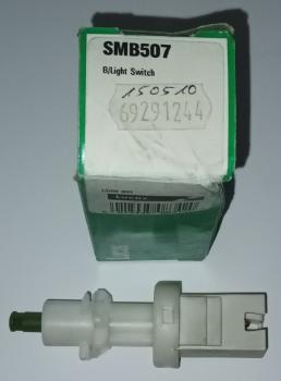 Bremslichtschalter Lucas Electrical SMB507 - Alfa Romeo, Citroën, Fiat, Lancia, Peugeot- OE: 0000060810083, 7 627 639, 7 682 537, 7627639, 7682537, 4534 17, 4534.17, 4534.41, 0000007682537, 7 627 639, 7 682 537, 7627639, 7682537, 7 627 639, 7 682 537, 453