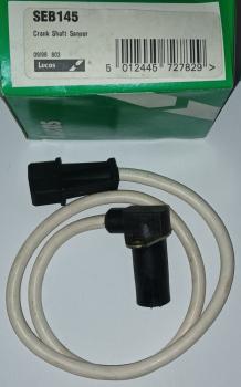 Kurbelwellensensor Lucas Electrical SEB145 - Alfa Romeo, Abarth, Ferrari OE: 60806494, 7547235, 7741311