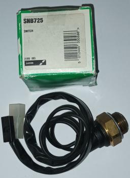 Temperaturschalter, Kühlerlüfter Lucas Electrical SNB725 - Fiat, Seat- OE: 5951985, 5951987