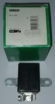 Relais Lucas Electrical SRB600- (12V 33RA 60A 4 PIN ) OE/OEM: 33419