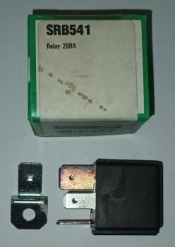 Relais Lucas Electrical SRB541- 24V 40A