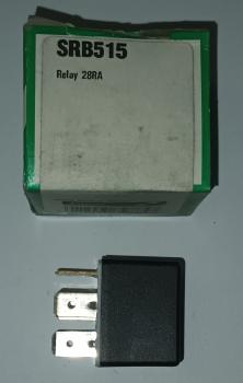Relais Lucas Electrical SRB515- 4 Polig 12V 30A MIT Widerstand