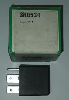 Relais Lucas Electrical SRB534